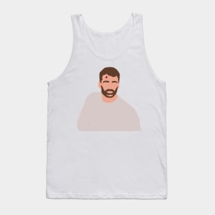 The Night Agent Tank Top